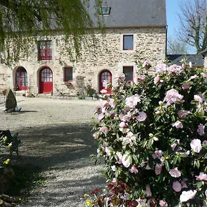 Dinan La Priquetais Bed & Breakfast Trevron
