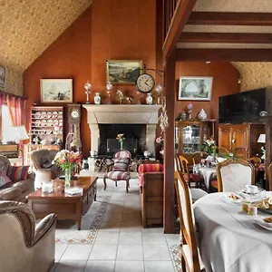 Chez Marie Et Jean Francois Bed & Breakfast Dol-de-Bretagne